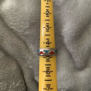 sterling silver ring